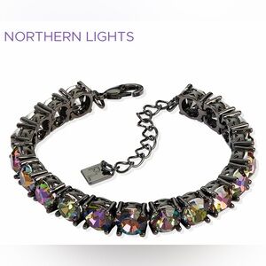 Park lane impression bracelet northern lights
